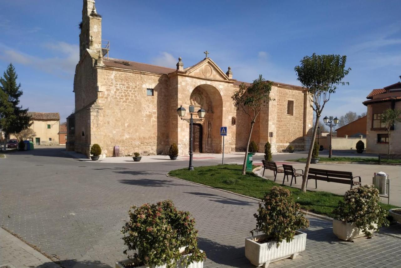 شقة Vega-Aranda Fresnillo de Las Duenas المظهر الخارجي الصورة
