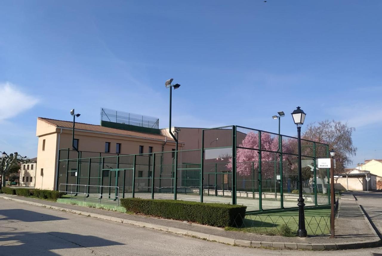 شقة Vega-Aranda Fresnillo de Las Duenas المظهر الخارجي الصورة