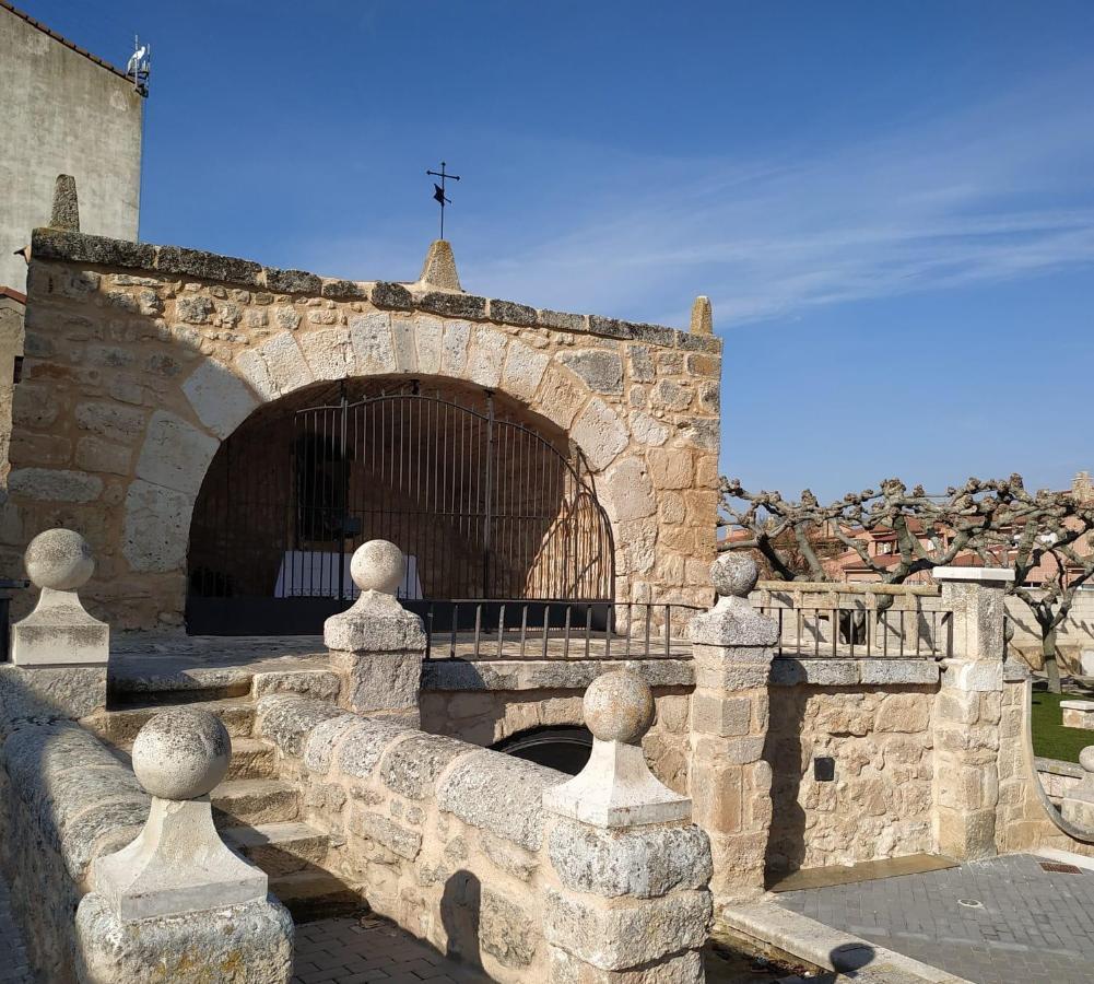 شقة Vega-Aranda Fresnillo de Las Duenas المظهر الخارجي الصورة